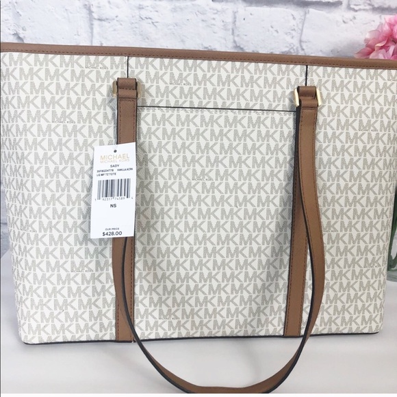 🌸2 pcs NWT Michael Kors Sady Bundle🌸 - Picture 2 of 6